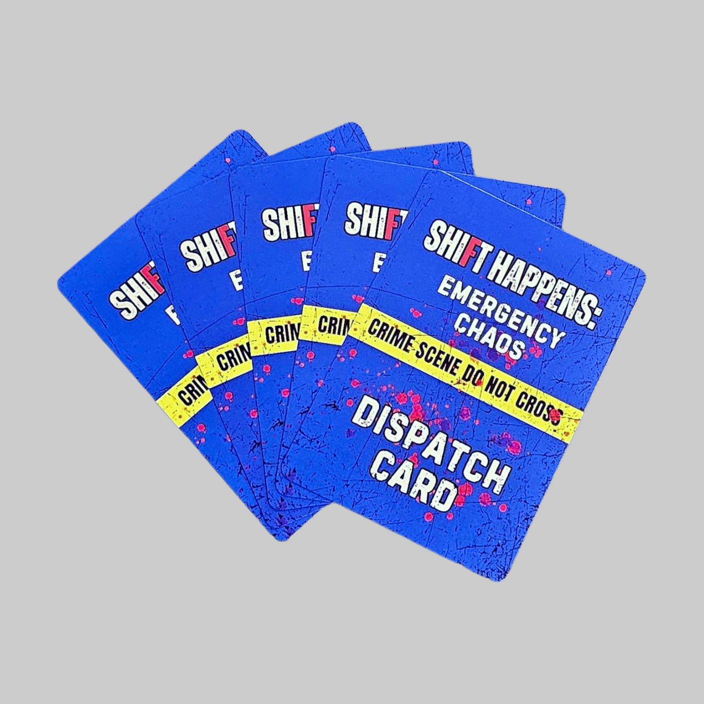 Shift Happens: Emergency Chaos