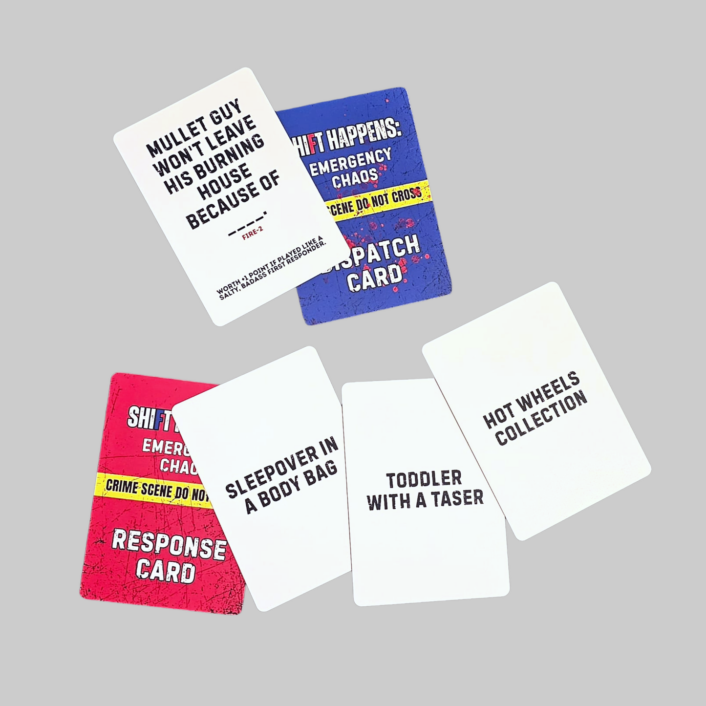 Shift Happens: Emergency Chaos