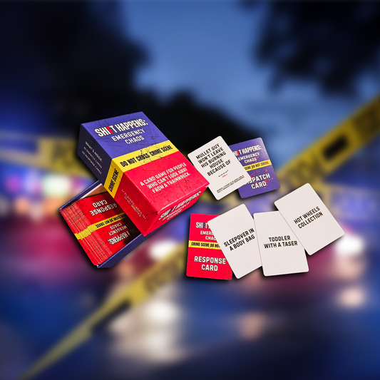 Shift Happens: Emergency Chaos