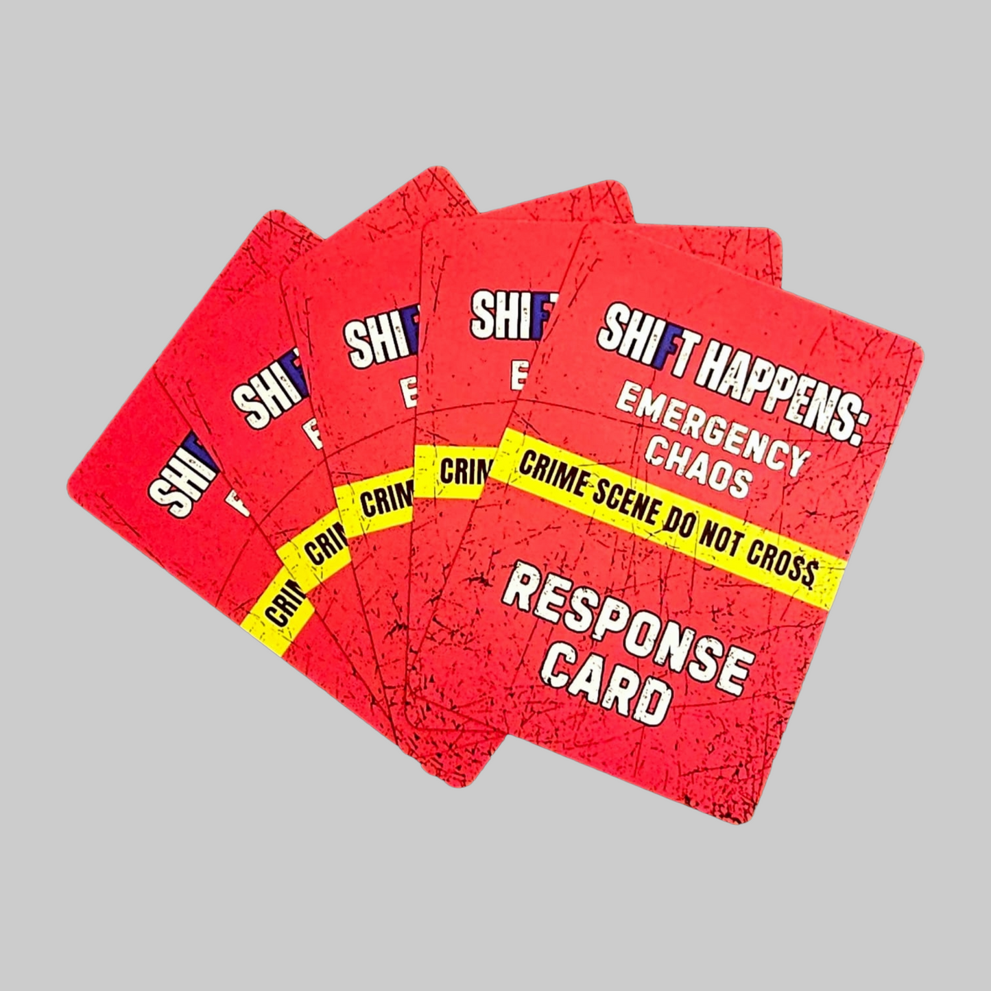 Shift Happens: Emergency Chaos