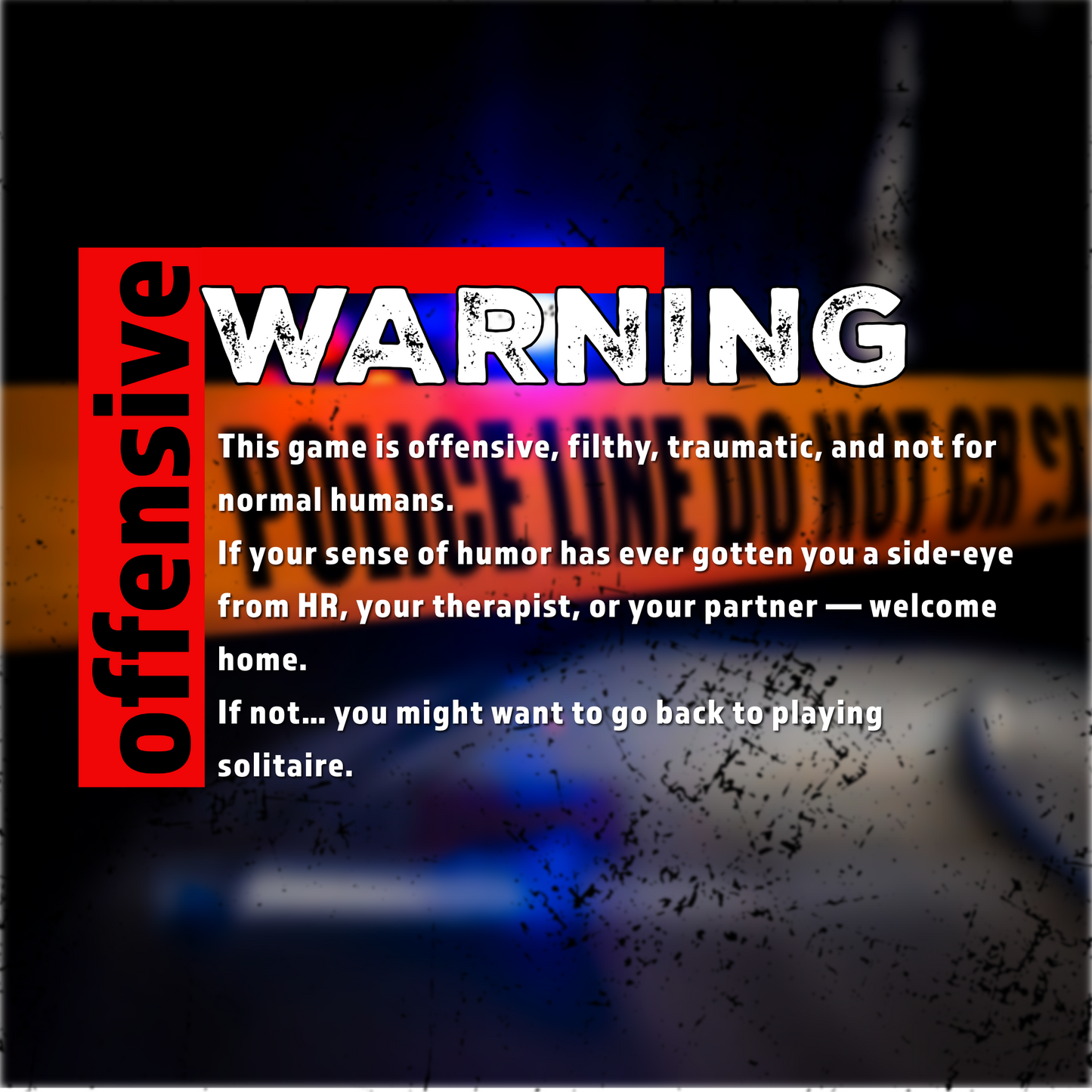 Shift Happens: Emergency Chaos