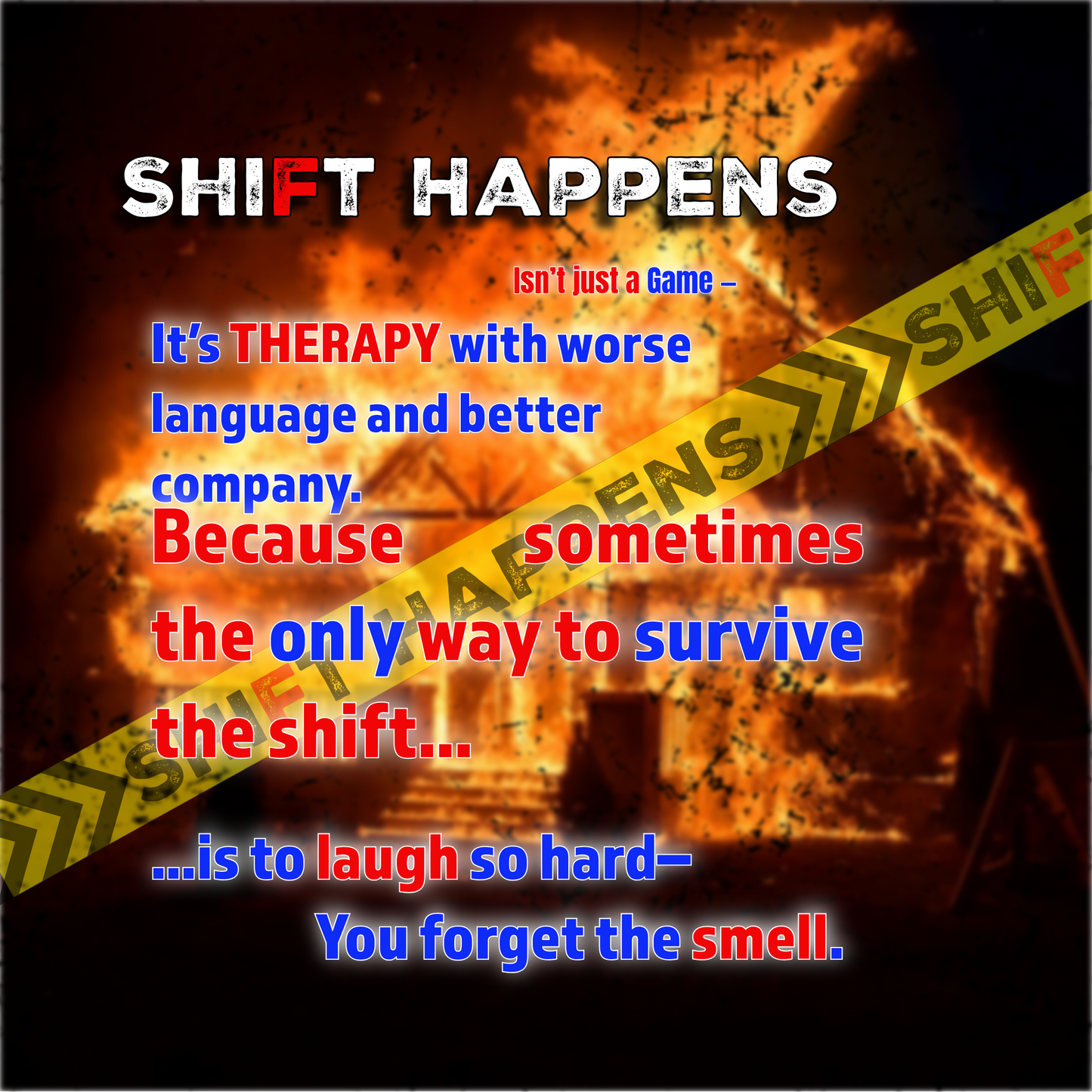 Shift Happens: Emergency Chaos